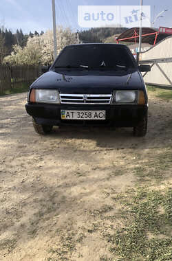 Хэтчбек ВАЗ / Lada 2109 1994 в Путиле
