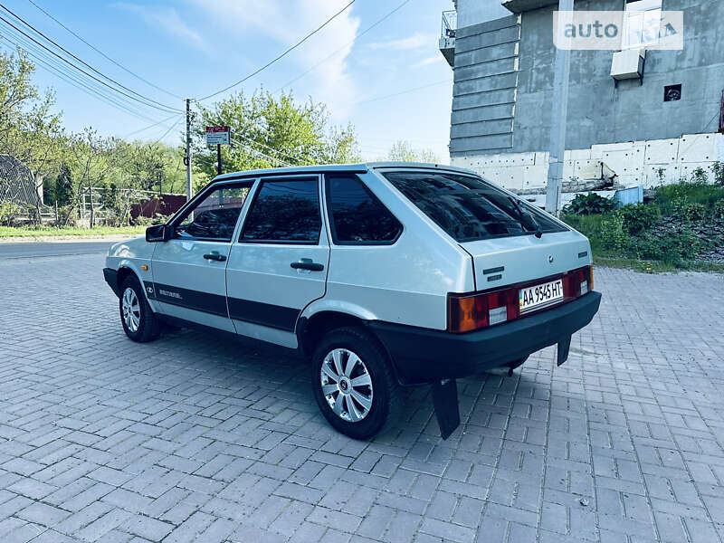 ВАЗ / Lada 2109 2003