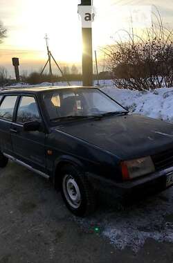 Хэтчбек ВАЗ / Lada 2109 1990 в Путивле