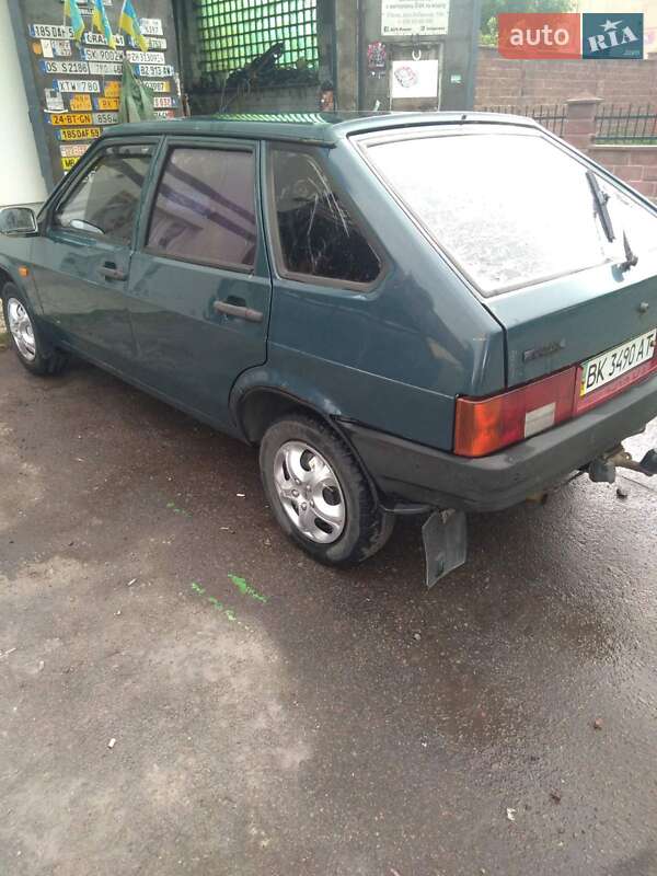 ВАЗ / Lada 2109 2004