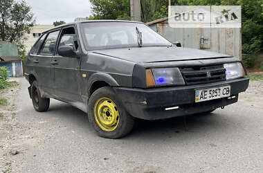Хетчбек ВАЗ / Lada 2109 1990 в Дніпрі