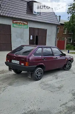 ВАЗ 2109 2005