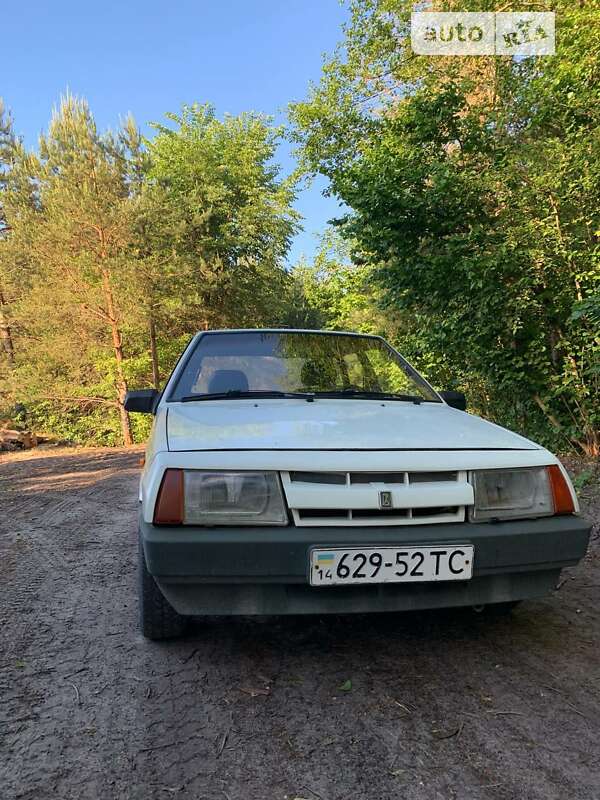 Хетчбек ВАЗ / Lada 2109 1989 в Кам'янці-Бузькій