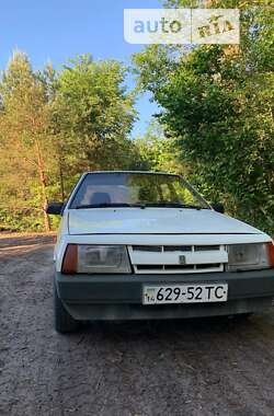 Хетчбек ВАЗ / Lada 2109 1989 в Кам'янці-Бузькій