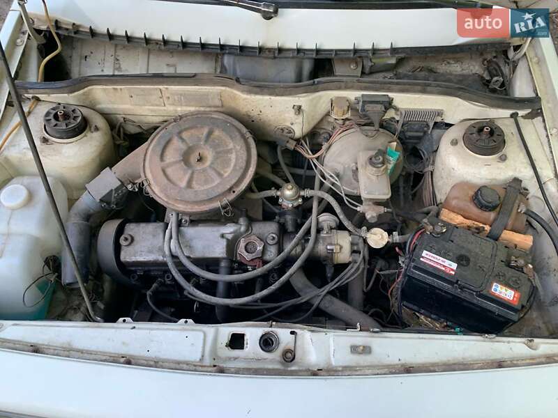 Хетчбек ВАЗ / Lada 2109 1989 в Кам'янці-Бузькій