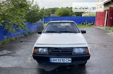 Хетчбек ВАЗ / Lada 2109 1988 в Вінниці