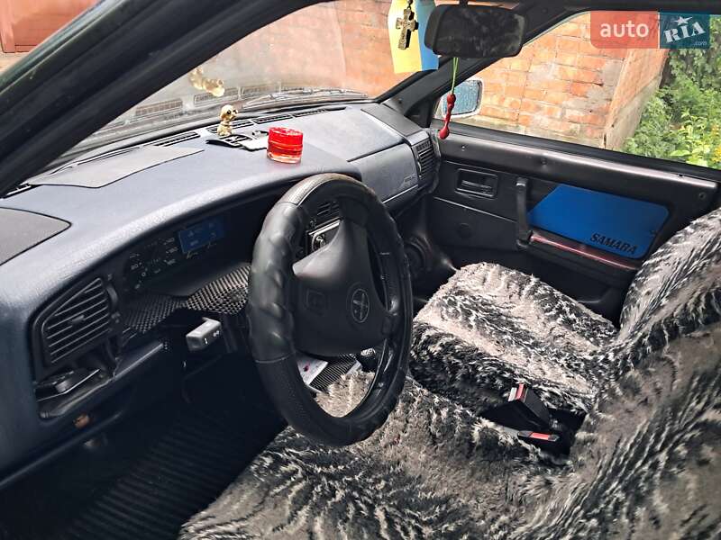 Хэтчбек ВАЗ / Lada 2109 1995 в Хмельницком