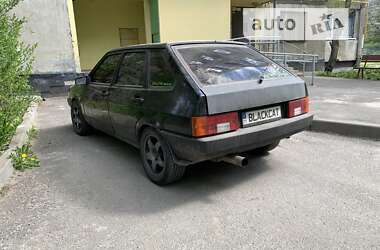 Хэтчбек ВАЗ / Lada 2109 2006 в Харькове