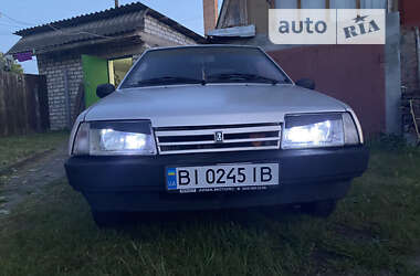 Хетчбек ВАЗ / Lada 2109 1997 в Миргороді