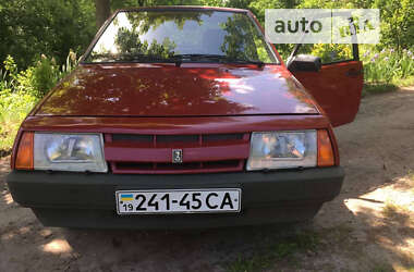 Хетчбек ВАЗ / Lada 2109 1990 в Сумах