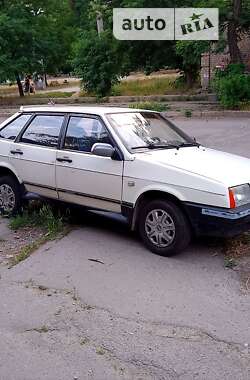 Хетчбек ВАЗ / Lada 2109 1991 в Запоріжжі