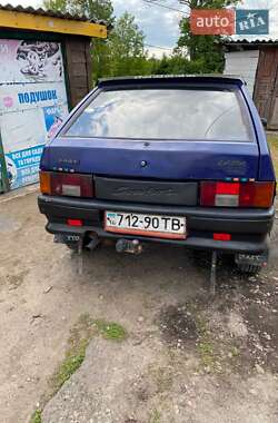 Хэтчбек ВАЗ 2109 1989 в 