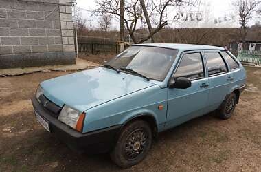 Хэтчбек ВАЗ / Lada 2109 1992 в Ольшанке