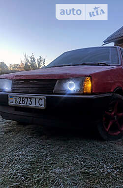 Хэтчбек ВАЗ / Lada 2109 1994 в Сторожинце