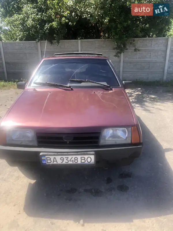 ВАЗ / Lada Samara 2000
