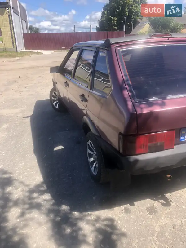 ВАЗ / Lada 2109 2000