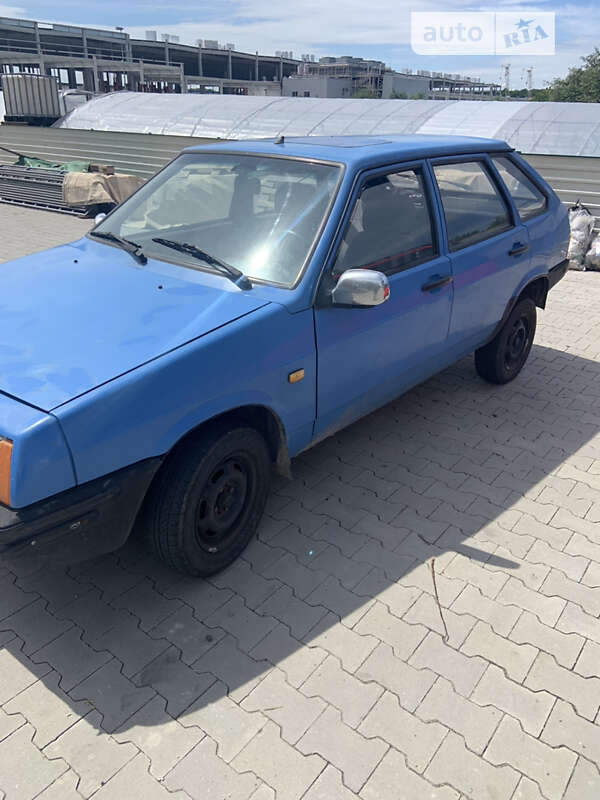 ВАЗ / Lada 2109 1992