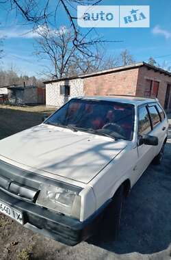 Хетчбек ВАЗ / Lada 2109 1988 в Черкасах