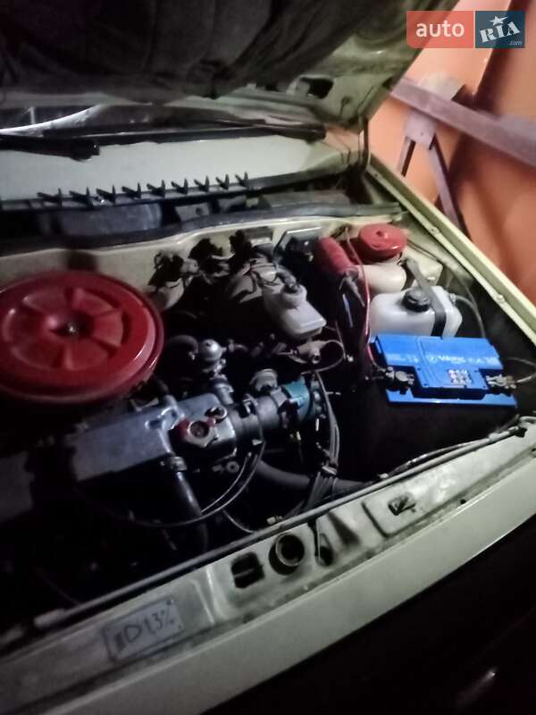 Хэтчбек ВАЗ / Lada 2109 1988 в Черкассах фото 6 Хэтчбек ВАЗ / Lada 2109 1988 в Черкассах