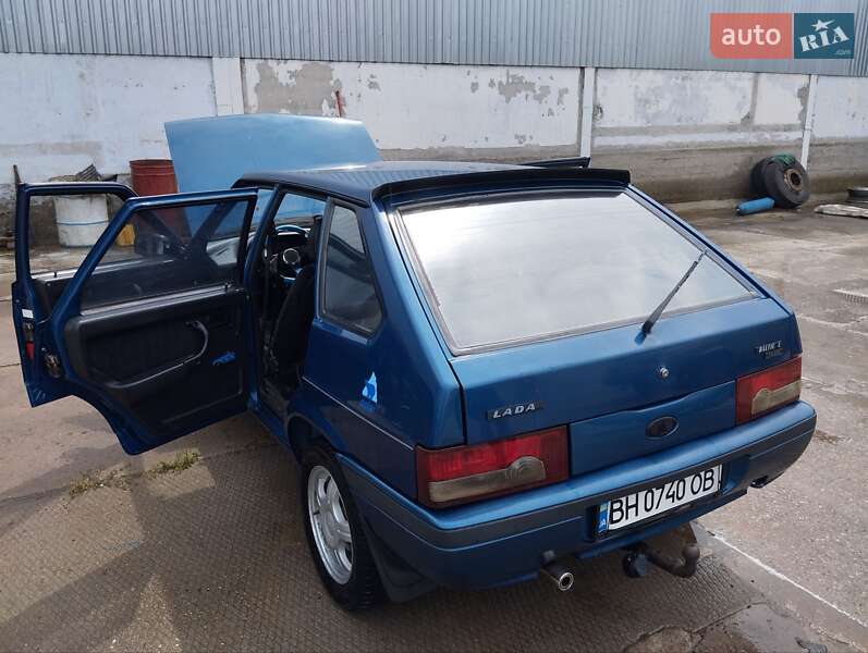 Хэтчбек ВАЗ / Lada 2109 1998 в Татарбунарах