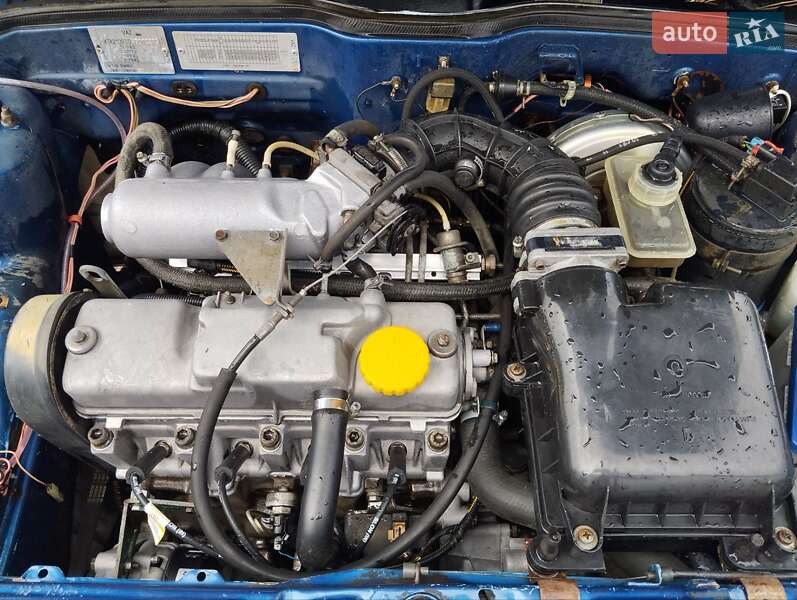 Хэтчбек ВАЗ / Lada 2109 1998 в Татарбунарах