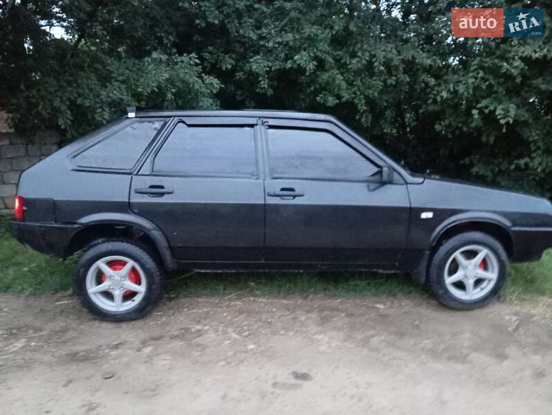 ВАЗ / Lada 2109 1997 ВАЗ / Lada 2109 1997