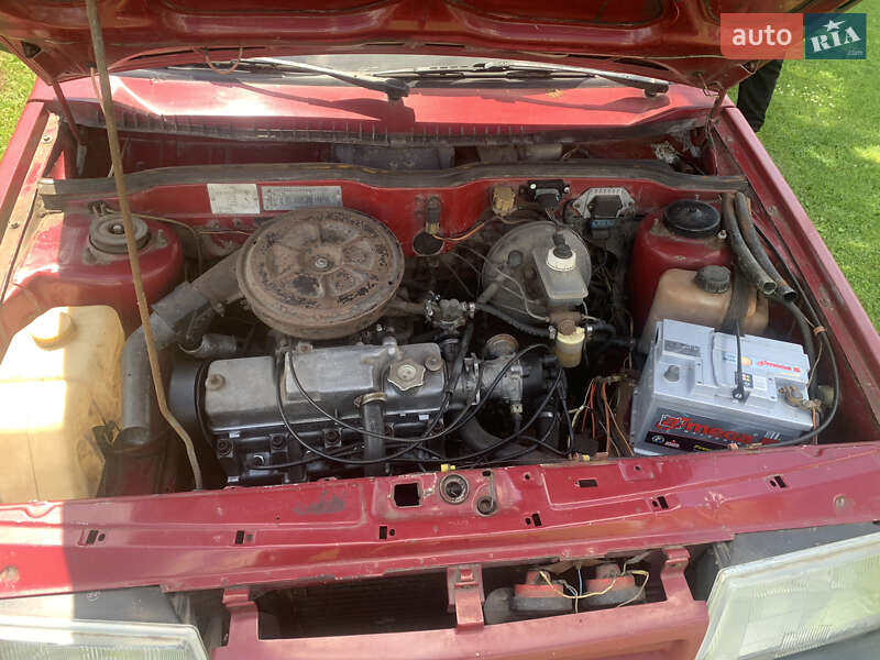 Хэтчбек ВАЗ / Lada 2109 1996 в Мостиске