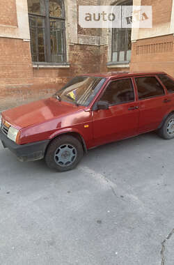 Хэтчбек ВАЗ / Lada 2109 1993 в Запорожье