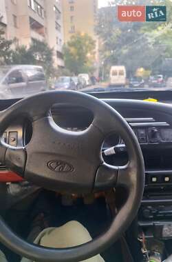 Хэтчбек ВАЗ / Lada 2109 1997 в Одессе