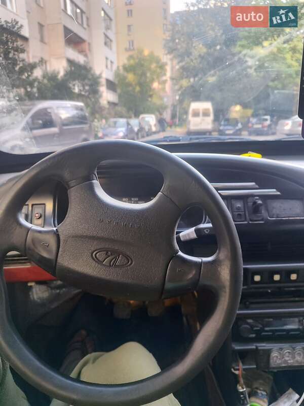 Хэтчбек ВАЗ / Lada 2109 1997 в Одессе