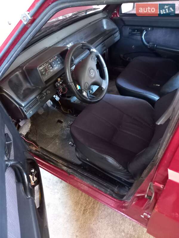 Хэтчбек ВАЗ / Lada 2109 1993 в Бучаче