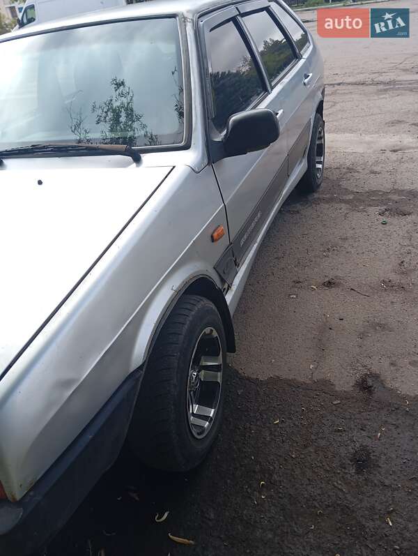 ВАЗ / Lada 2109 2002