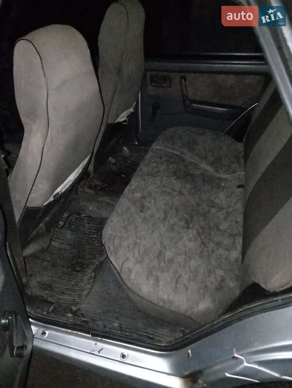 Хетчбек ВАЗ / Lada 2109 2002 в Високопіллі