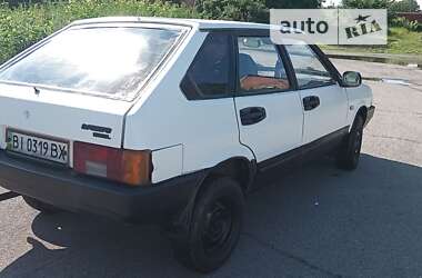 Хетчбек ВАЗ / Lada 2109 1988 в Ніжині