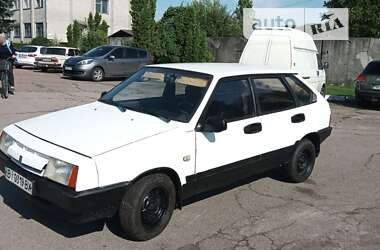 Хетчбек ВАЗ / Lada 2109 1988 в Ніжині