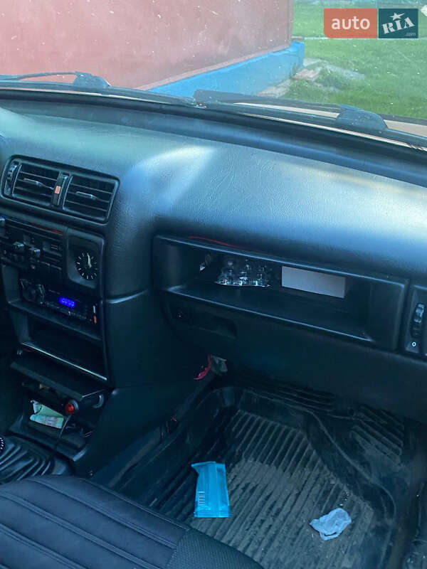 Хетчбек ВАЗ / Lada 2109 1992 в Івано-Франківську