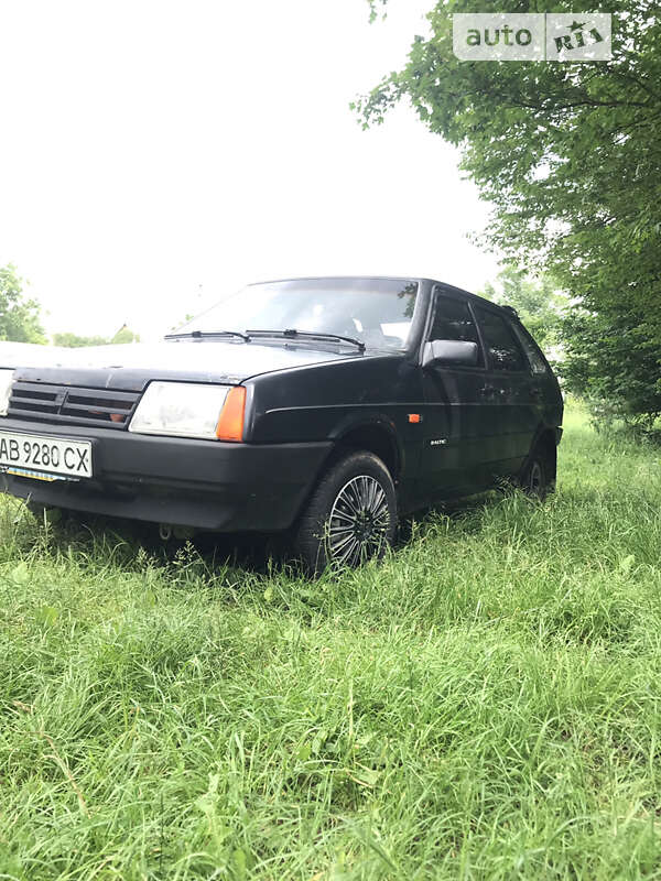 Хетчбек ВАЗ / Lada 2109 1997 в Вінниці