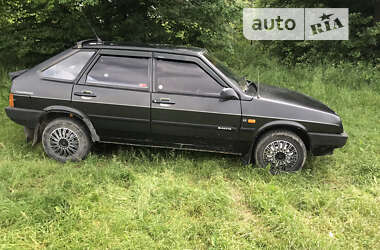 Хетчбек ВАЗ / Lada 2109 1997 в Вінниці