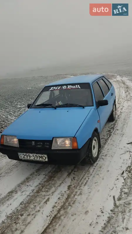 ВАЗ / Lada 2109 1992