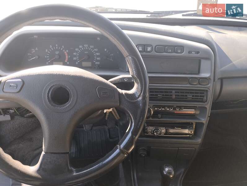 Хэтчбек ВАЗ / Lada 2109 2008 в Луцке