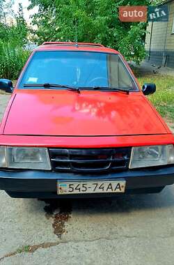 Хэтчбек ВАЗ 2109 1999 в 