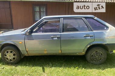 Хэтчбек ВАЗ / Lada 2109 1994 в Стрелках