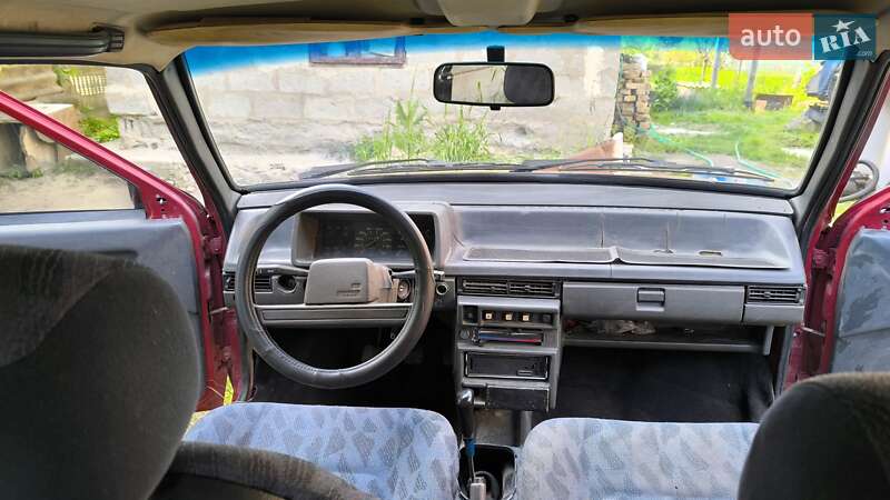 Хэтчбек ВАЗ / Lada 2109 1989 в Бердичеве