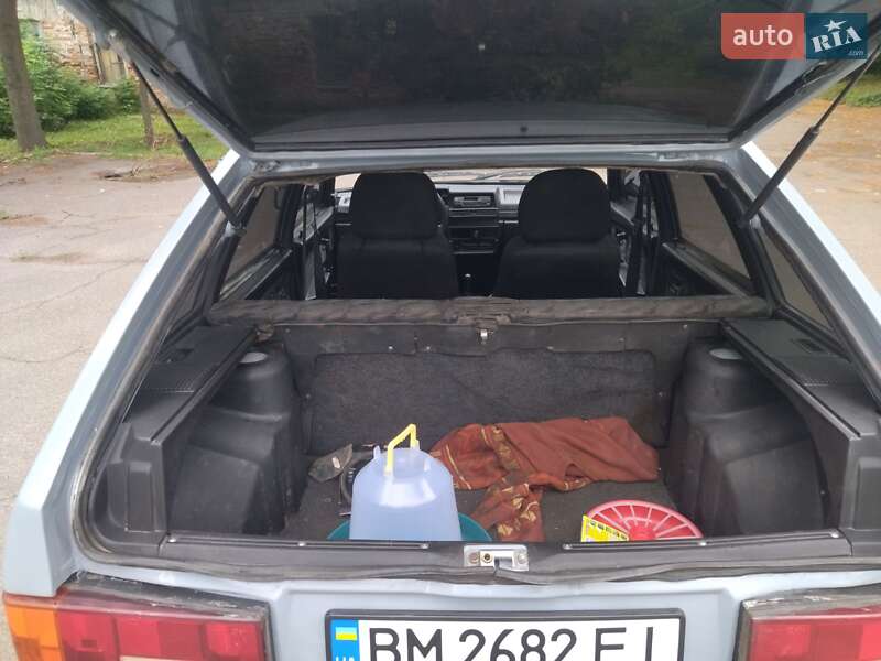 Хэтчбек ВАЗ / Lada 2109 2002 в Сумах