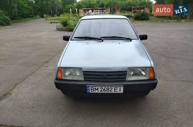Хэтчбек ВАЗ 2109 2002 в 
