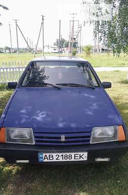 Хэтчбек ВАЗ / Lada 2109 1997 в Калиновке