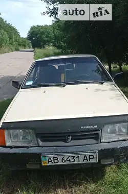 ВАЗ 2109 1989