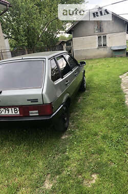 Хетчбек ВАЗ / Lada 2109 1995 в Івано-Франківську