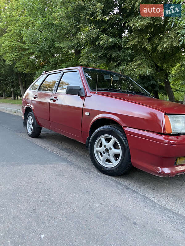 ВАЗ / Lada 2109 1997