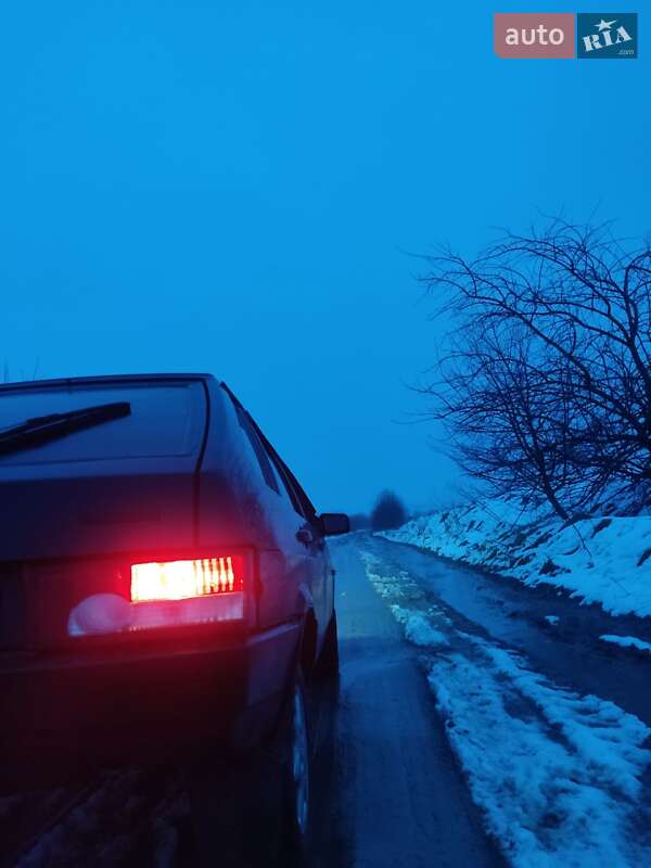 Хетчбек ВАЗ / Lada 2109 2006 в Львові фото Хетчбек ВАЗ / Lada 2109 2006 в Львові